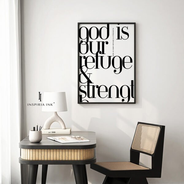 God Is Our Refuge