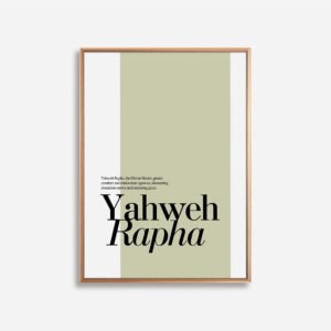 Yahweh Rapha